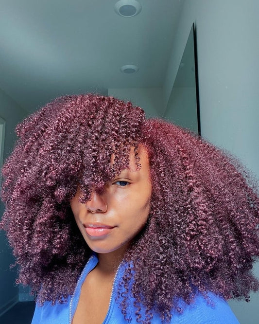 How to Retain Moisture in 4C Hair: Tips from Danified Hair Co.