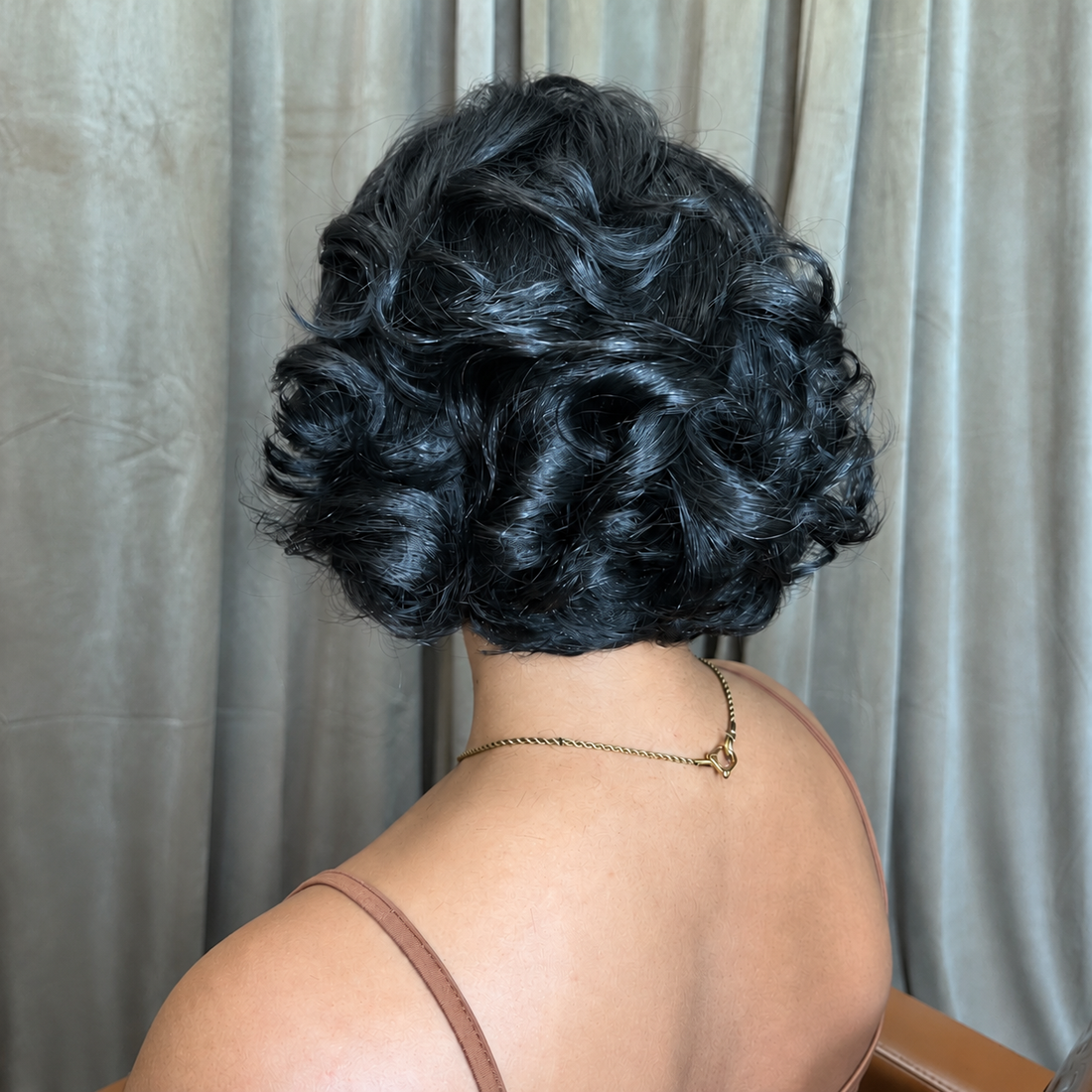 How to Keep a Silk Press Smooth Between Salon Visits