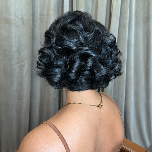 How to Keep a Silk Press Smooth Between Salon Visits