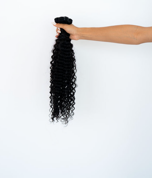 Essential Tips for Maintaining Your Textured Hair Extensions from Shop Danified