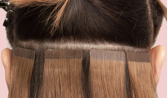 Tape Ins vs. Microlinks: Which Hair Extensions Are Right for You?