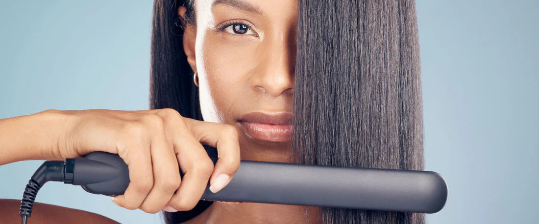 Can I Style Hair Extensions with Heat Tools During the Holidays? Absolutely, Here’s How!