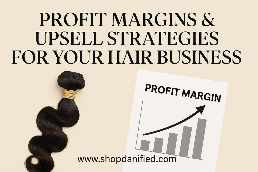 Profit Margins & Upsell Strategies: Breaking Down Luxe Pro Textures