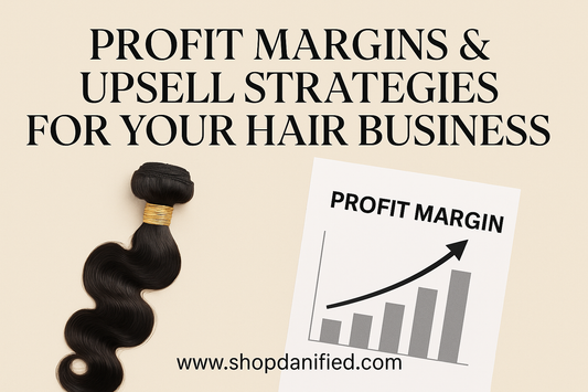 Profit Margins & Upsell Strategies: Breaking Down Luxe Pro Textures