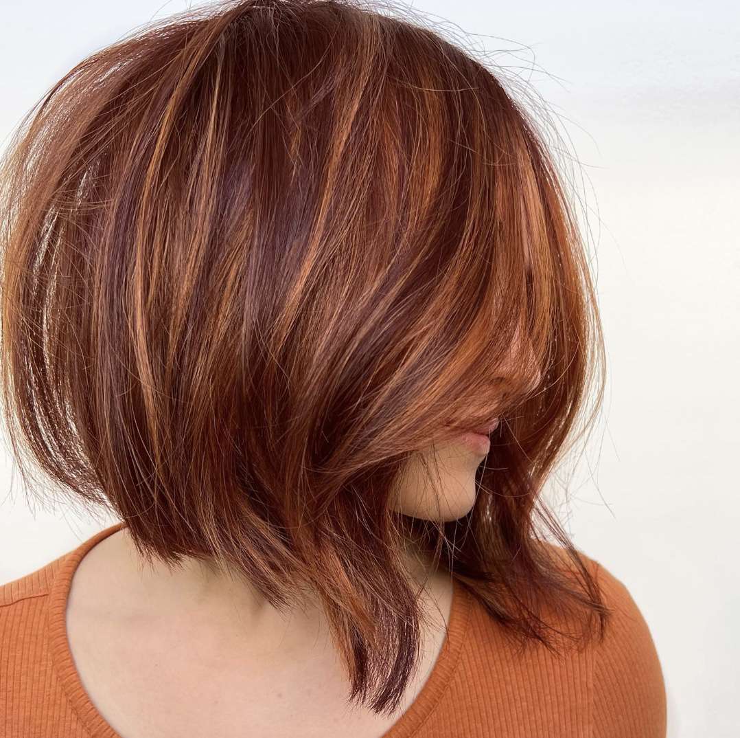 Mid-Length Bobs: The Timeless Style That Dominated 2024