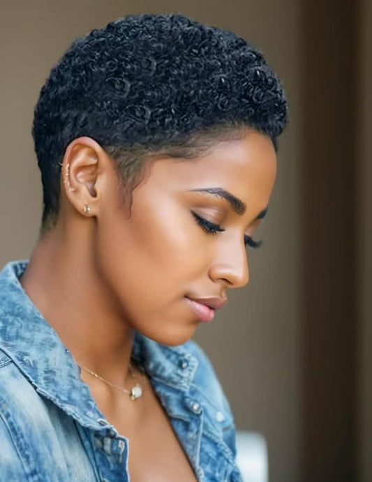 How to Grow Out Short Hair: Tips from Danified Hair Co.